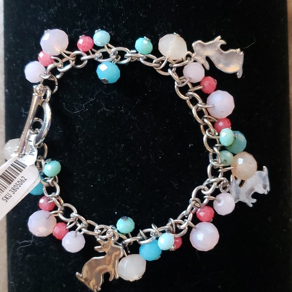 Pier 1 Jewelry - Pier 1 Imports Easter Charm Bracelet